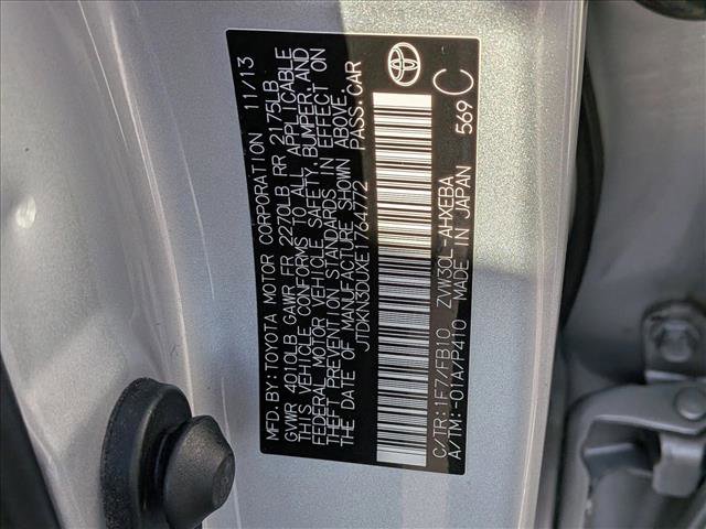 Used 2014 Toyota Prius Three image 26