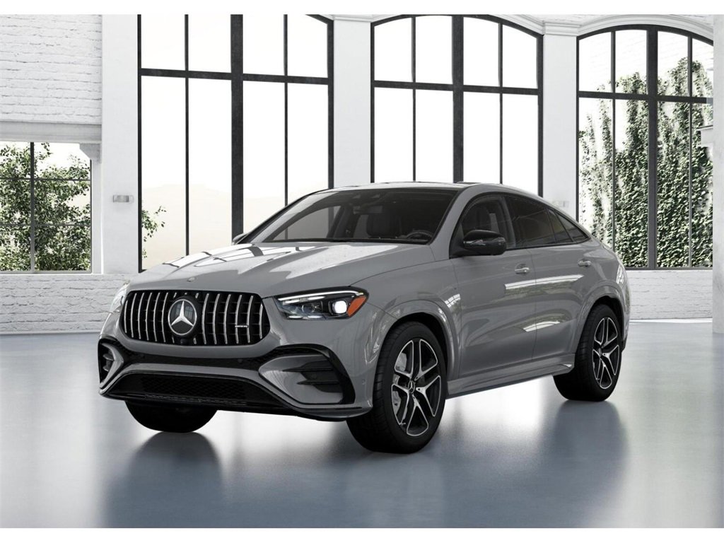 New 2026 Mercedes-Benz GLE 53 AMG 4MATIC Coupe image 40