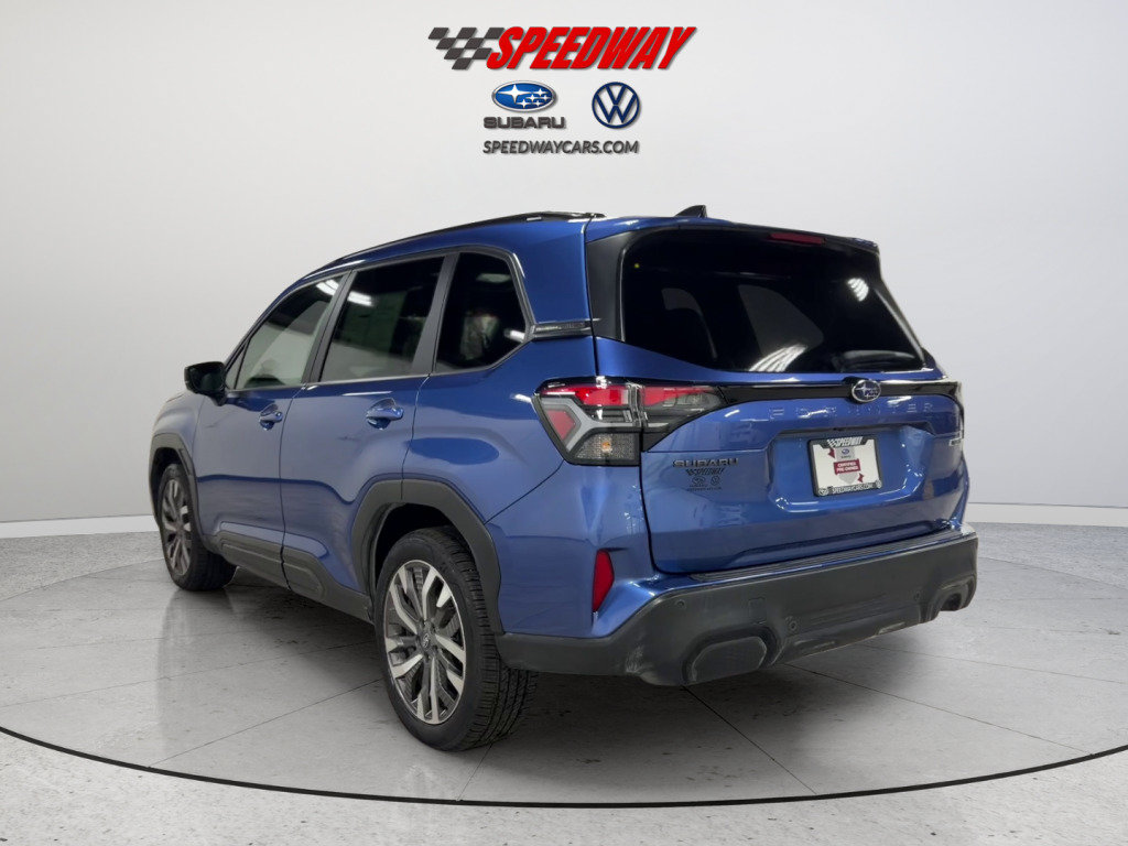 Certified 2026 Subaru Forester Touring AWD/4WD image 8