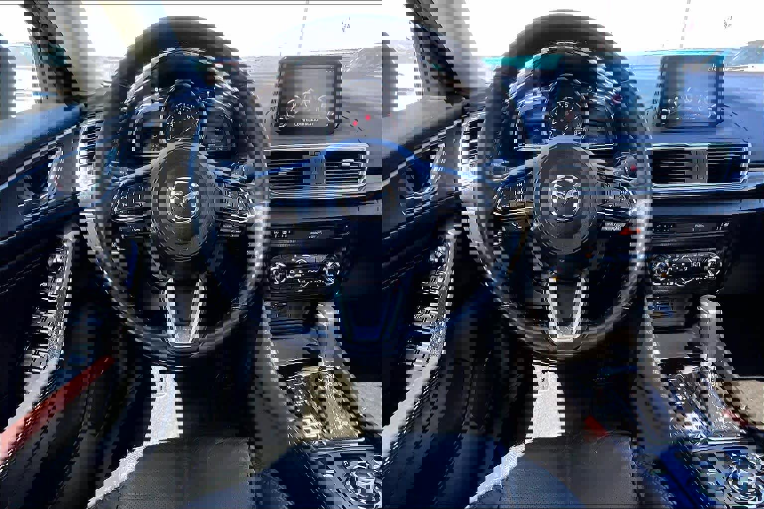 Used 2018 MAZDA MAZDA3 Grand Touring w/ Premium Equipment Package image 6