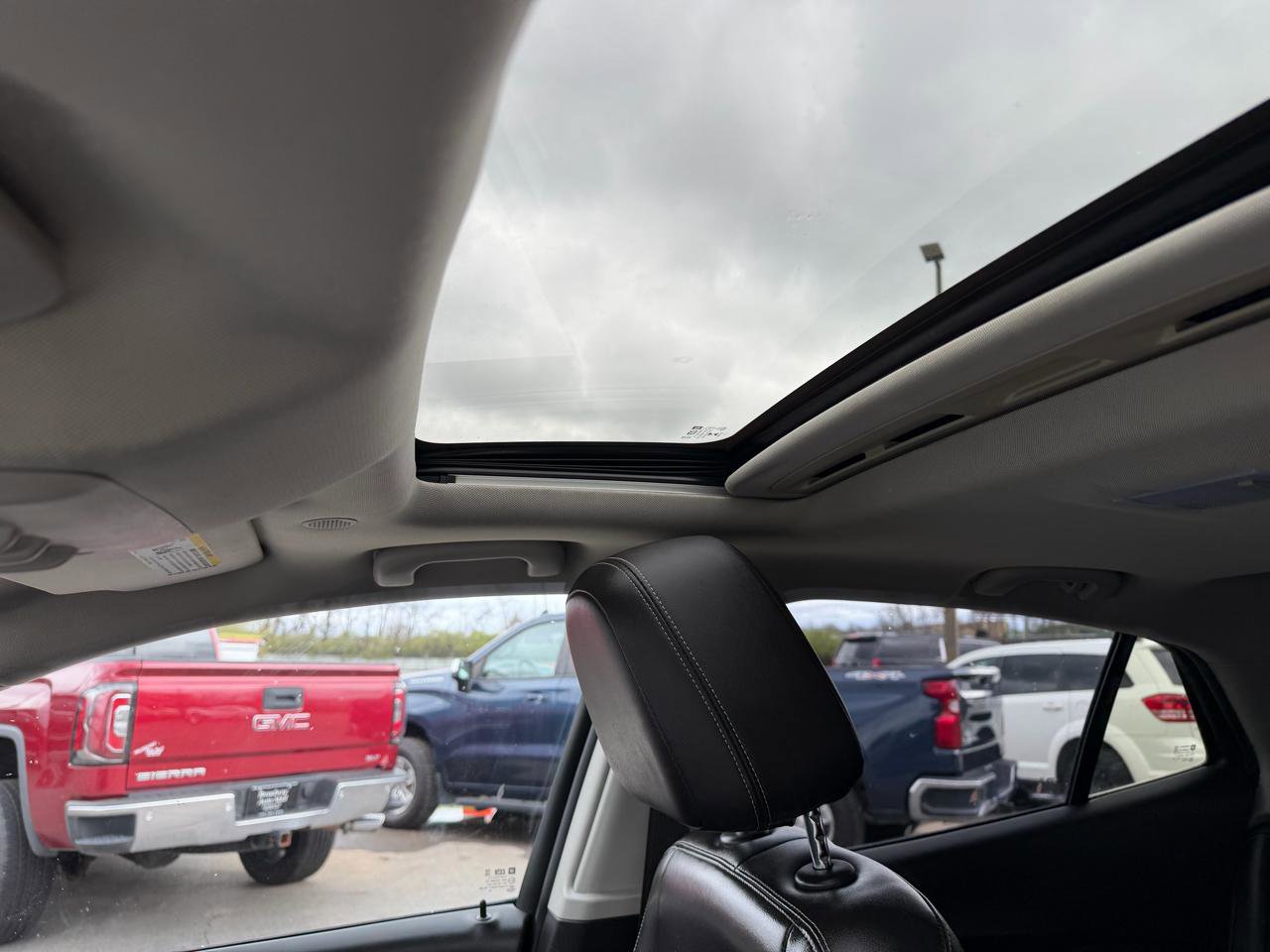 Used 2015 Buick Encore Leather AWD/4WD image 16