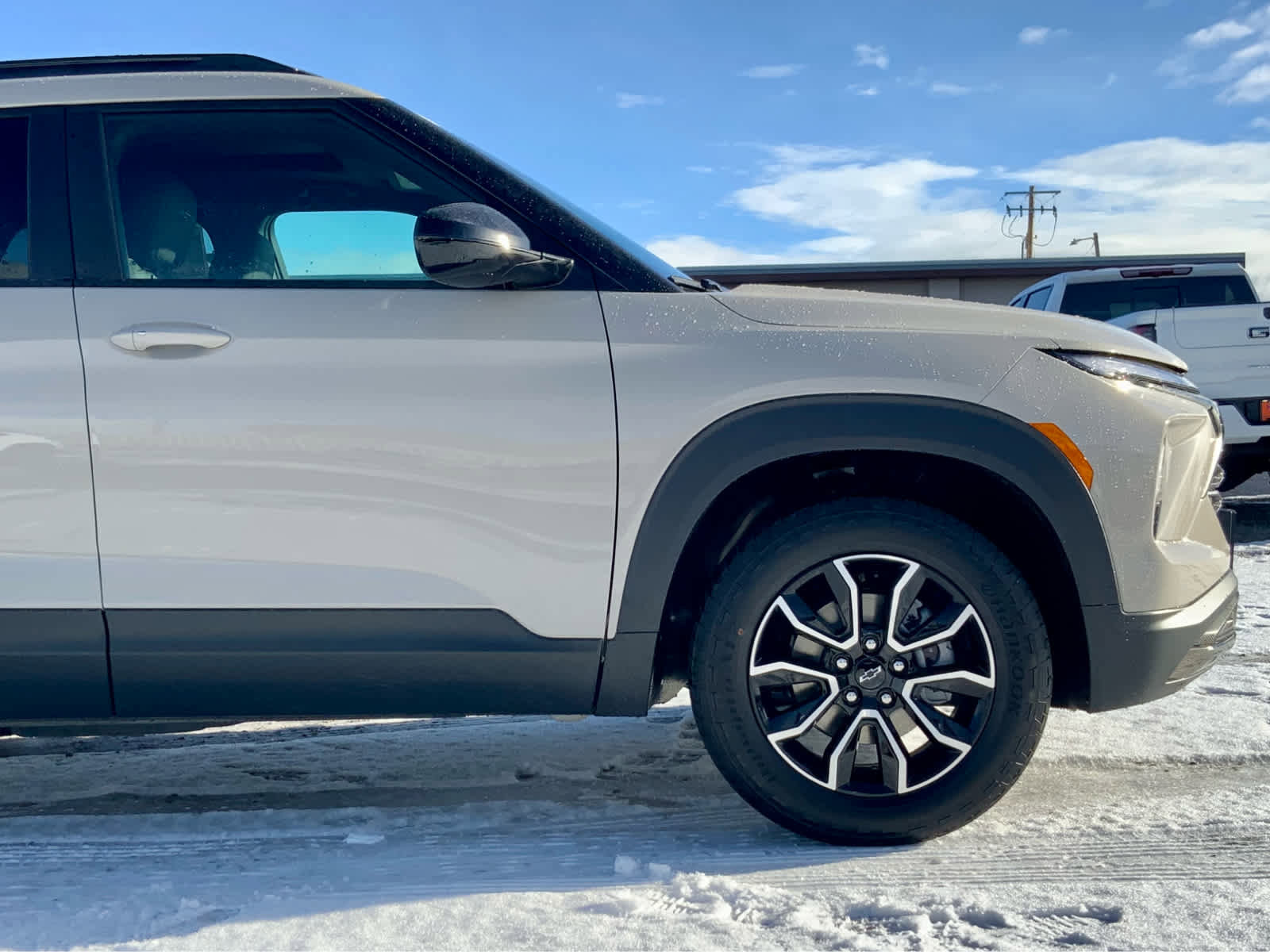 New 2026 Chevrolet TrailBlazer ACTIV w/ Convenience Package AWD/4WD image 10