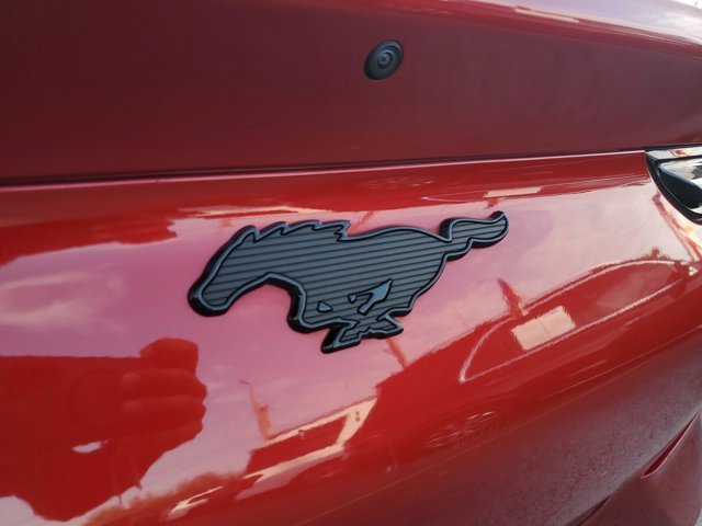 Certified 2023 Ford Mustang Mach-E Premium w/ Mustang Nite Pony Package image 11
