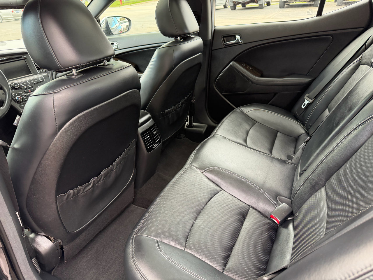 Used 2013 Kia Optima SX w/ Chrome Limited Pkg image 13