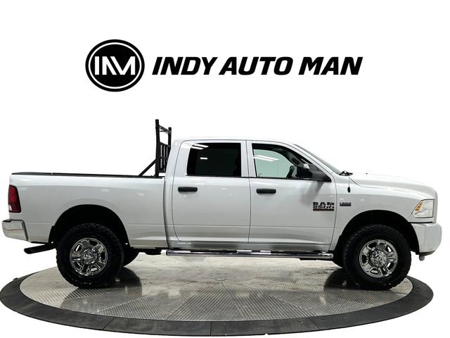 Used 2018 RAM 2500 Tradesman w/ Chrome Appearance Group image 3