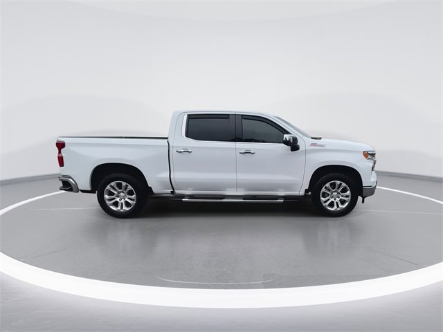 Used 2023 Chevrolet Silverado 1500 LTZ image 13