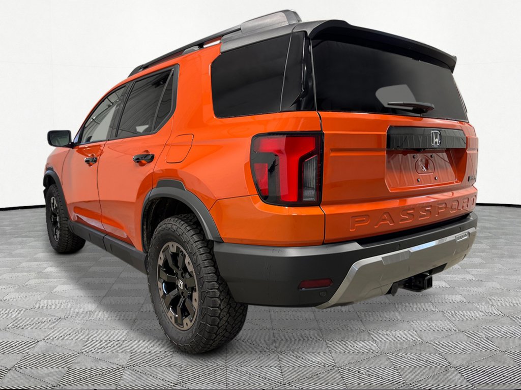 New 2026 Honda Passport TrailSport Elite image 4