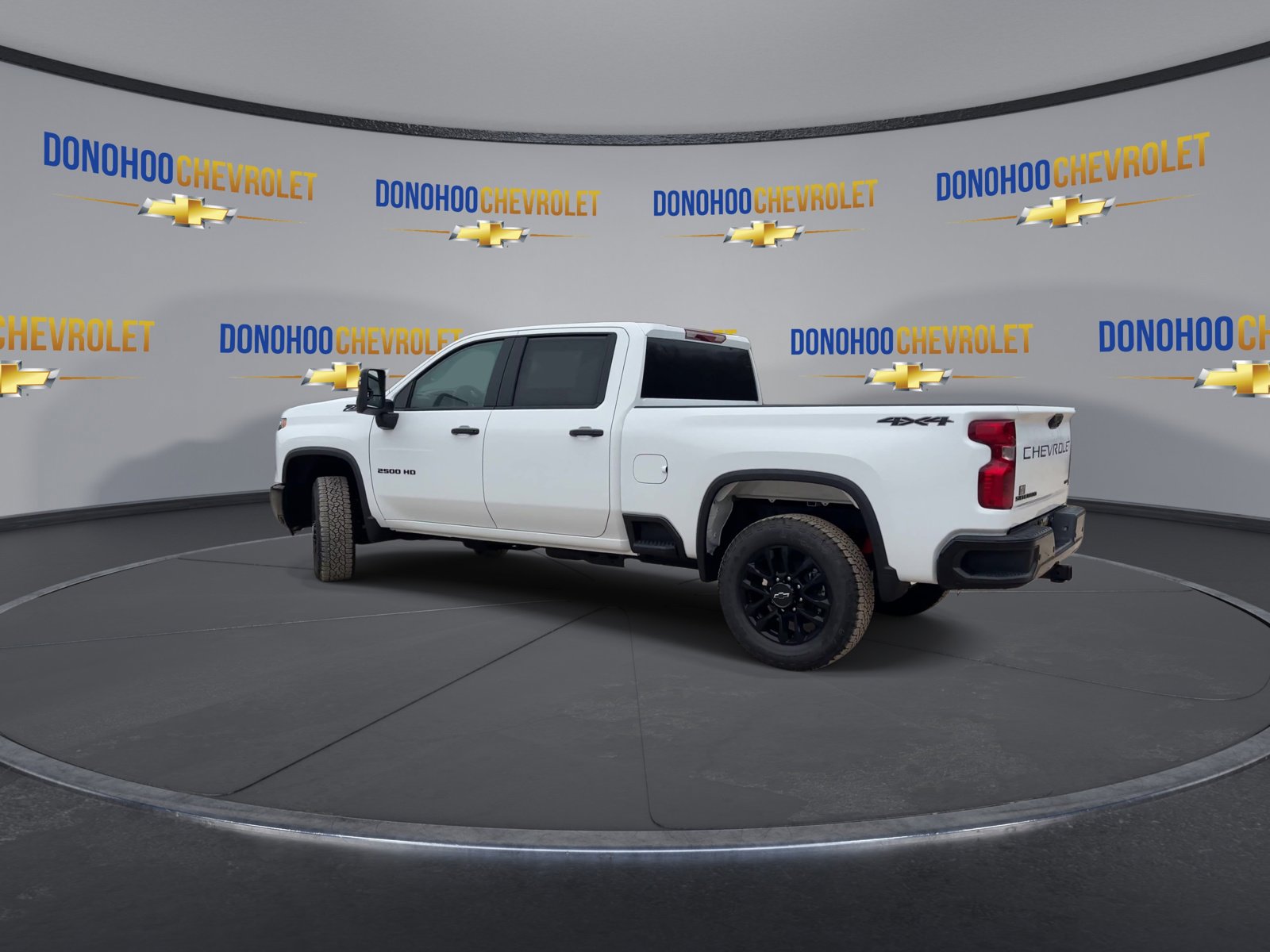 New 2026 Chevrolet Silverado 2500 Custom w/ Custom Value Package image 9