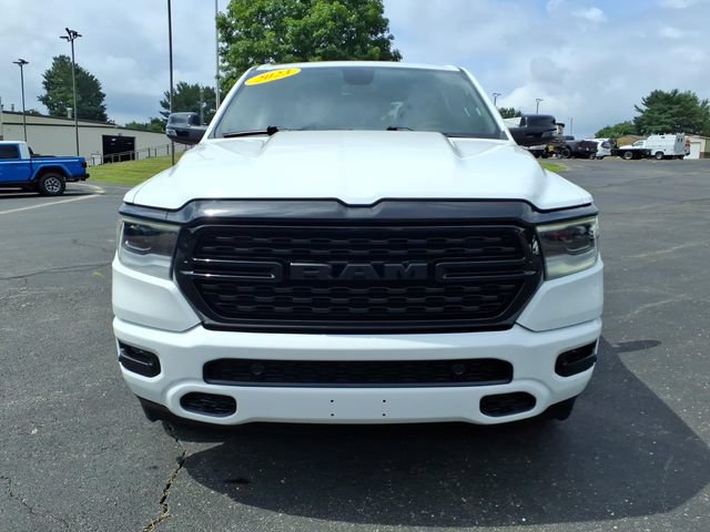 Certified 2023 RAM 1500 Big Horn AWD/4WD image 2