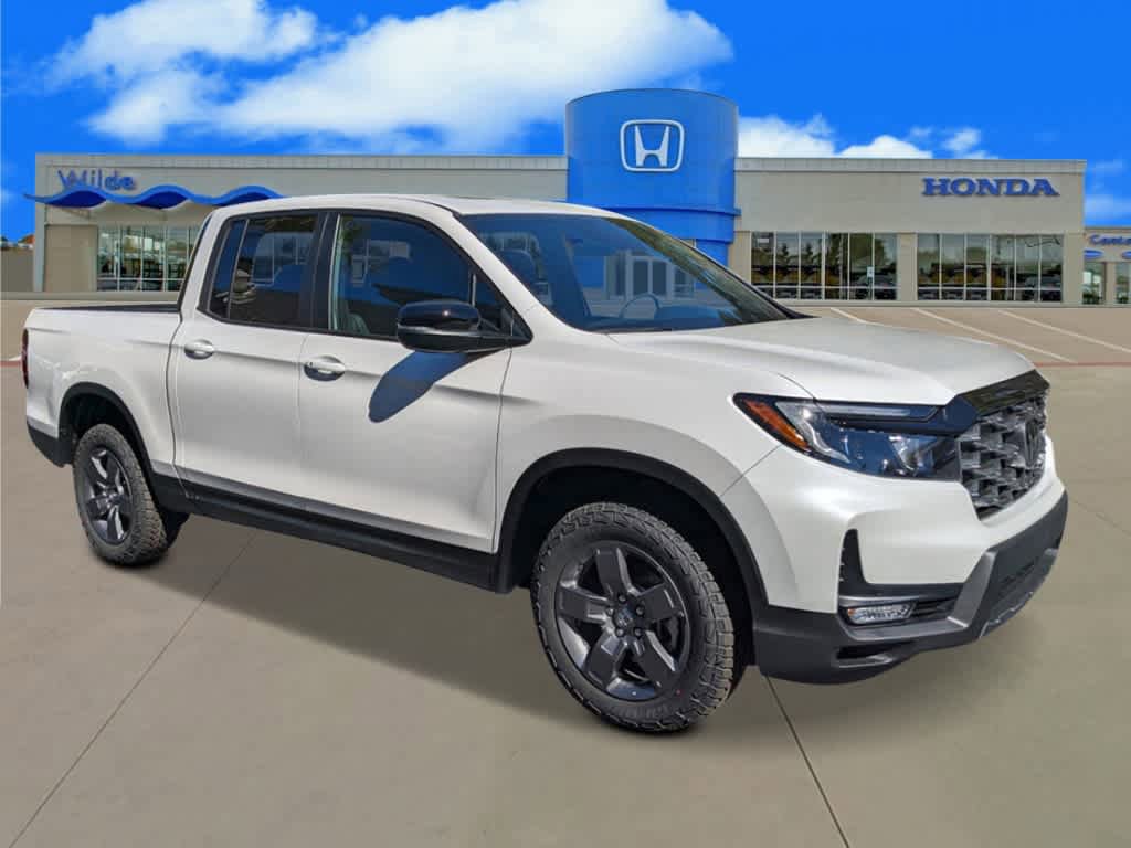 New 2026 Honda Ridgeline TrailSport image 6