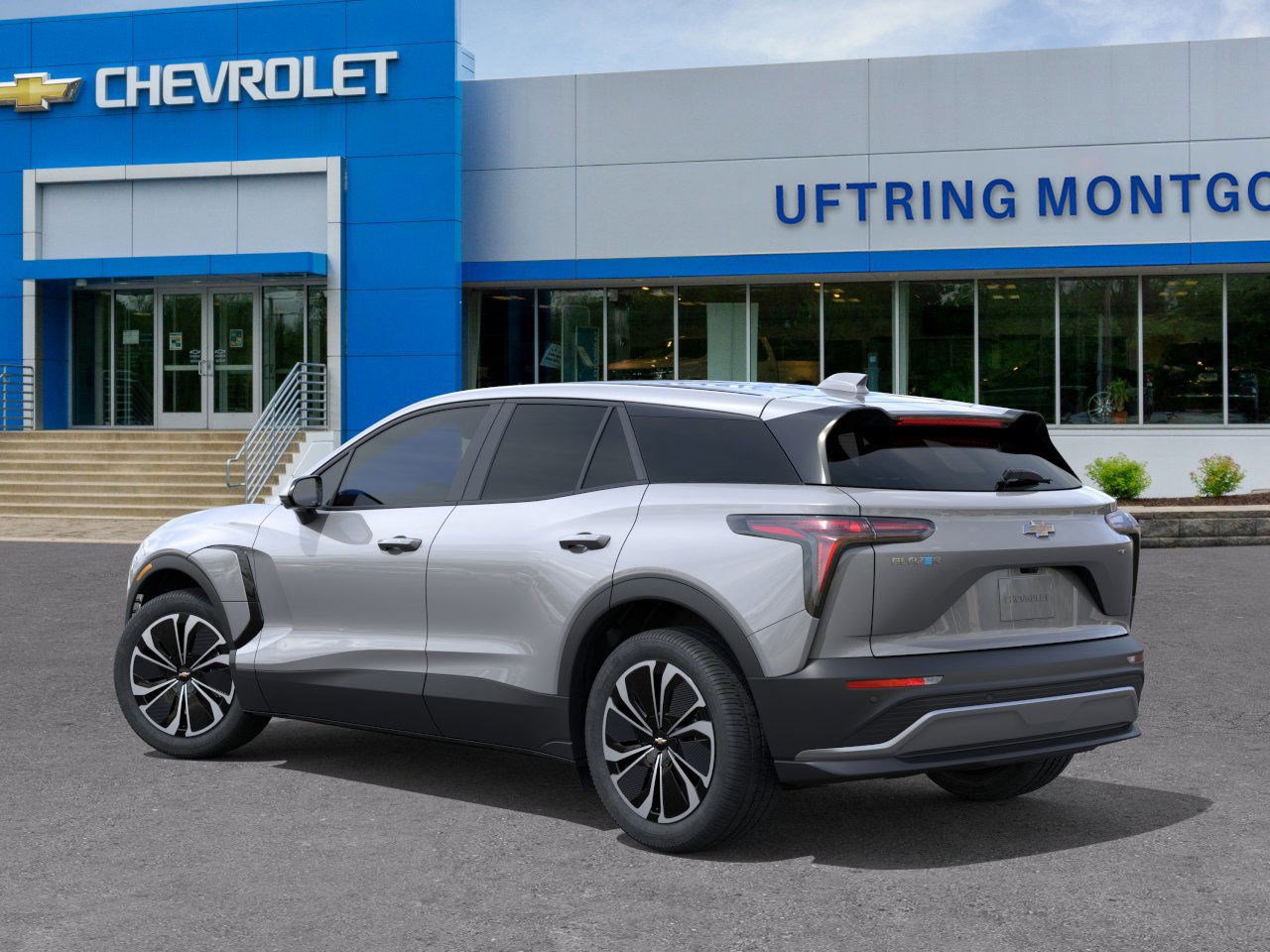 New 2026 Chevrolet Blazer EV LT image 3