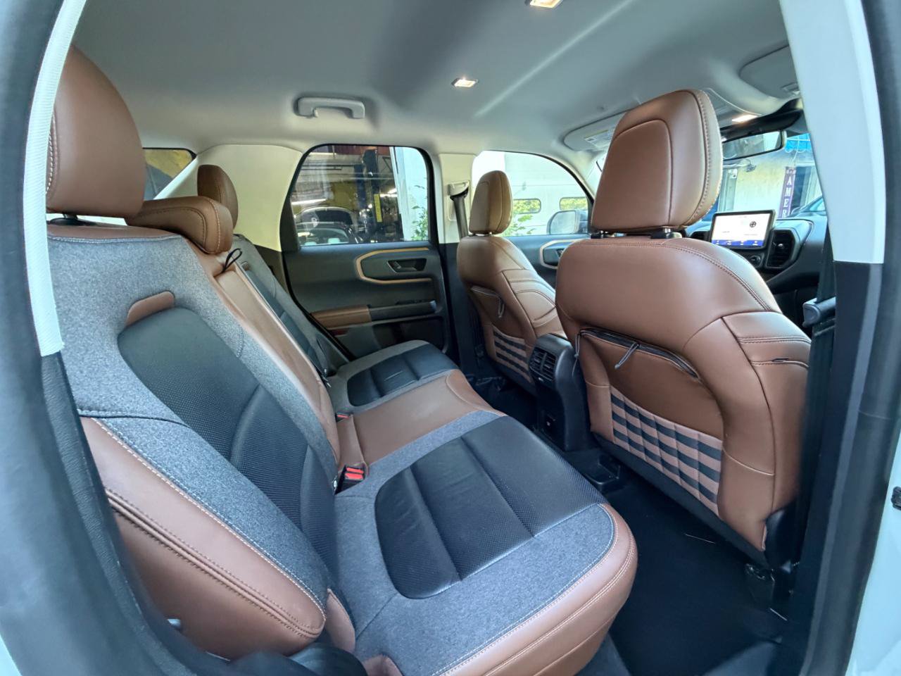 Used 2021 Ford Bronco Sport Outer Banks AWD/4WD image 36