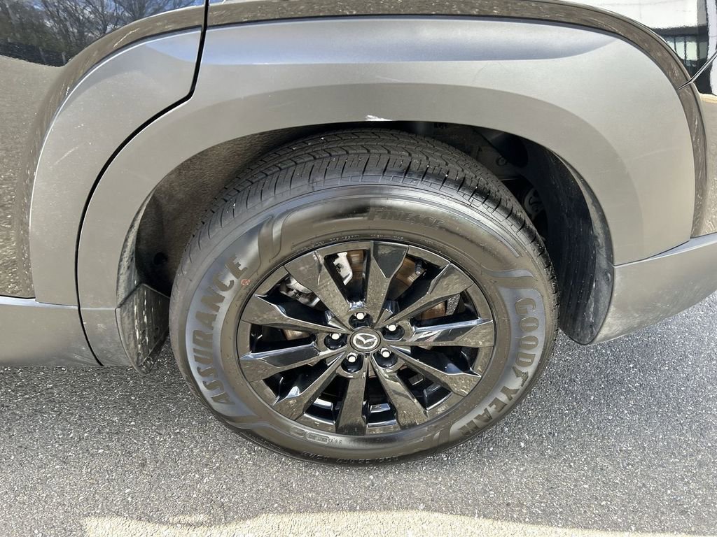 Certified 2025 MAZDA CX-50 AWD 2.5 S w/ Select Package image 11