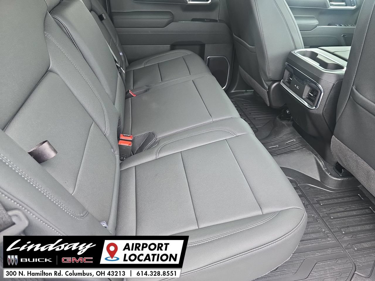 New 2026 GMC Sierra 1500 Elevation w/ Elevation Premium Package AWD/4WD image 28