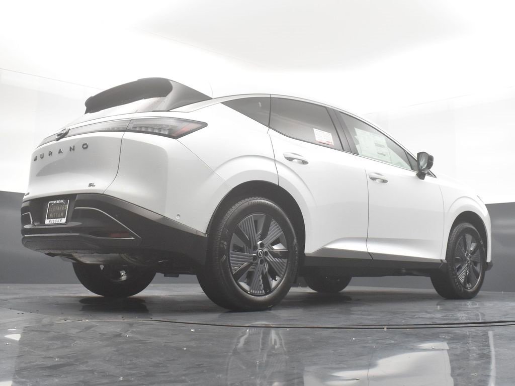 New 2025 Nissan Murano SL image 31
