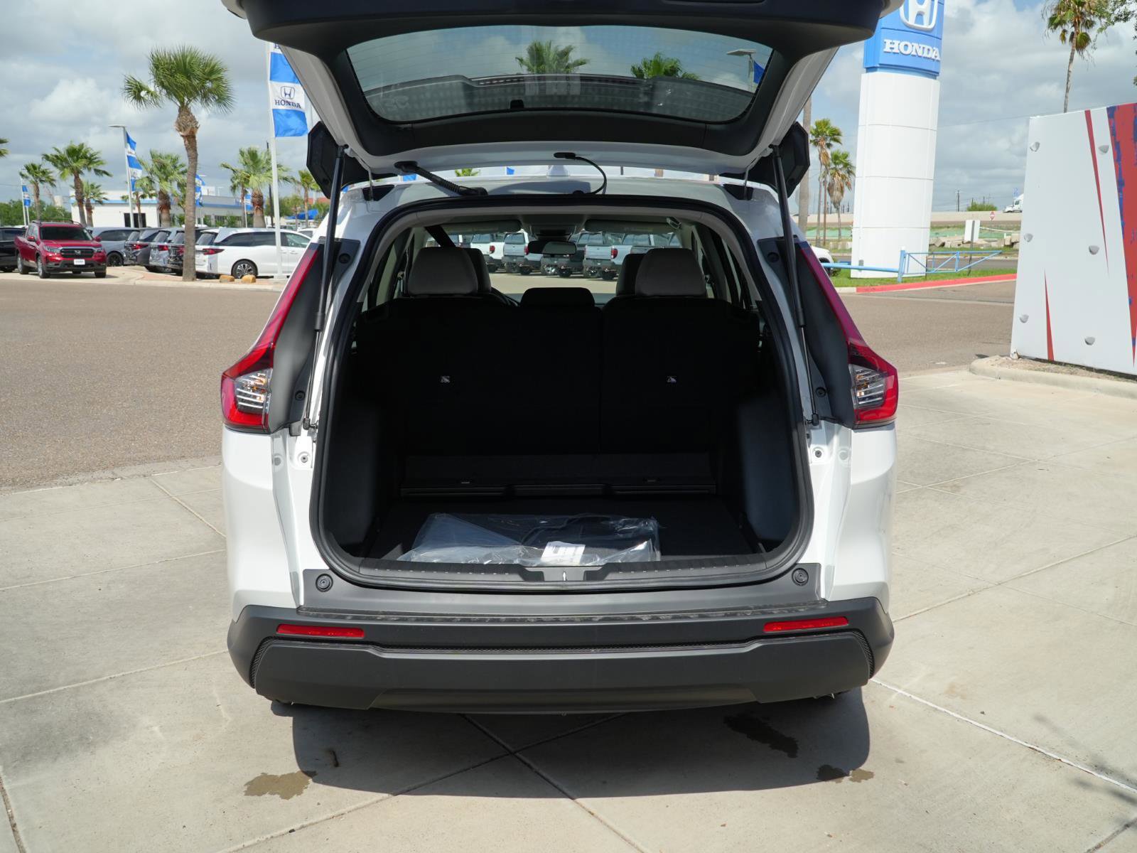 New 2026 Honda CR-V LX image 7