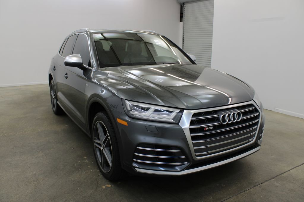 Used 2018 Audi SQ5 Premium Plus AWD/4WD image 6