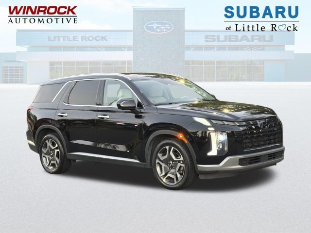 Used 2024 Hyundai Palisade Limited