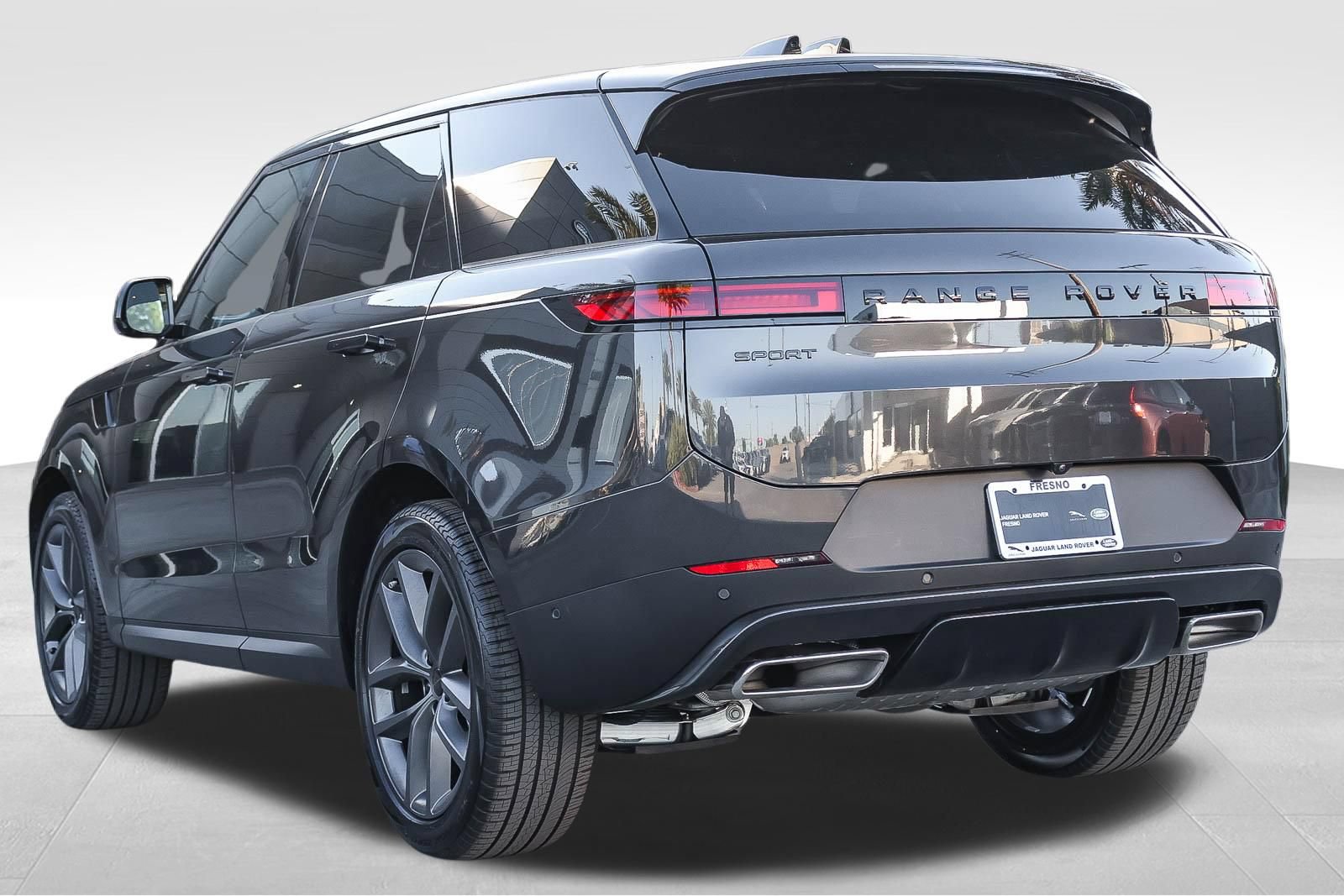 New 2026 Land Rover Range Rover Sport SE AWD/4WD image 7
