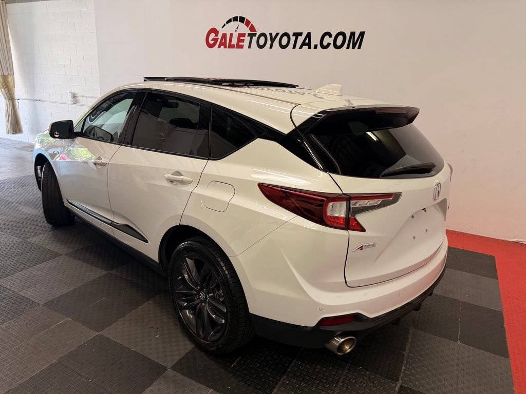 Used 2021 Acura RDX A-Spec AWD/4WD image 11