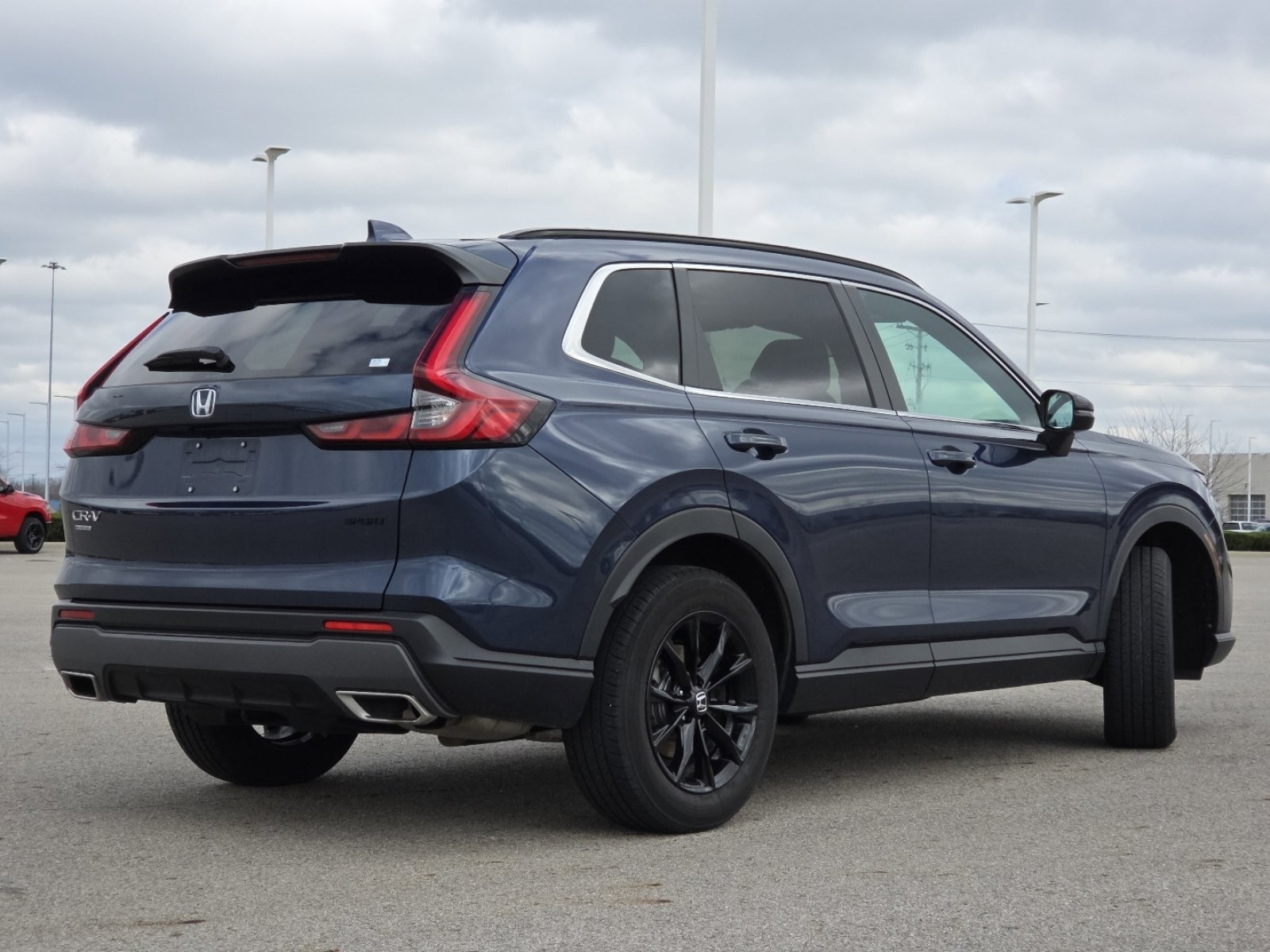Used 2025 Honda CR-V Sport image 18