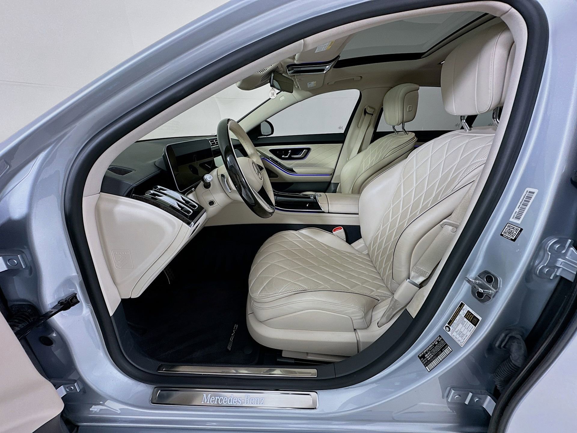 Used 2022 Mercedes-Benz S 580 4MATIC Sedan image 23