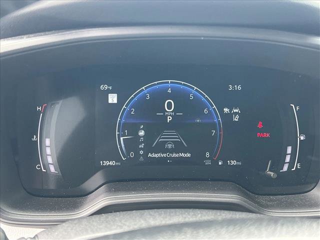 Used 2025 Toyota Corolla FX w/ Convenience Package FWD image 12