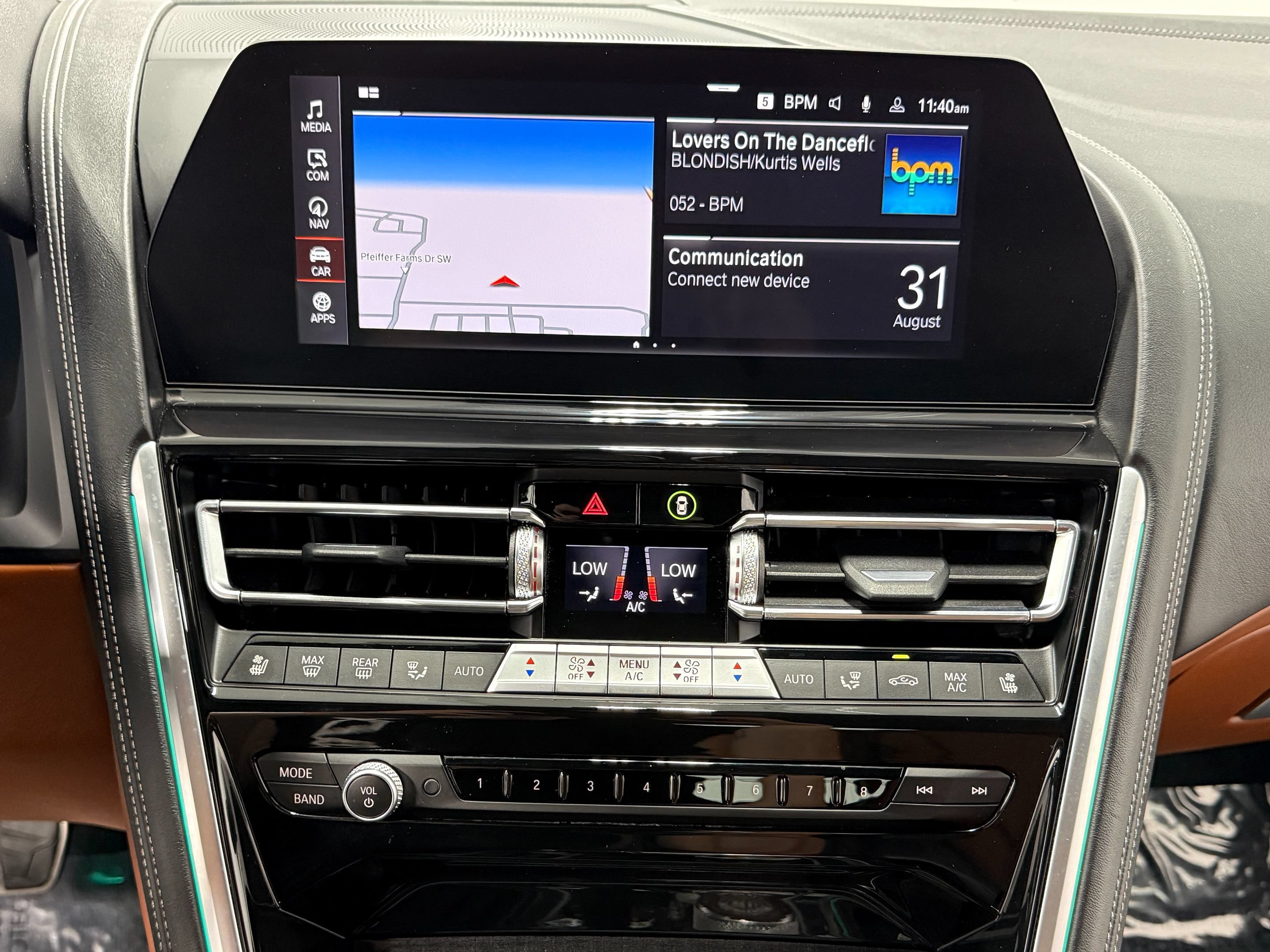 Used 2022 BMW ALPINA B8 xDrive Gran Coupe w/ Driving Assistance Package 2 AWD/4WD image 29
