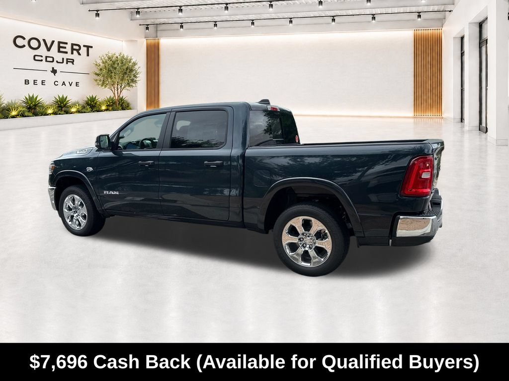 New 2026 RAM 1500 Lone Star AWD/4WD image 9