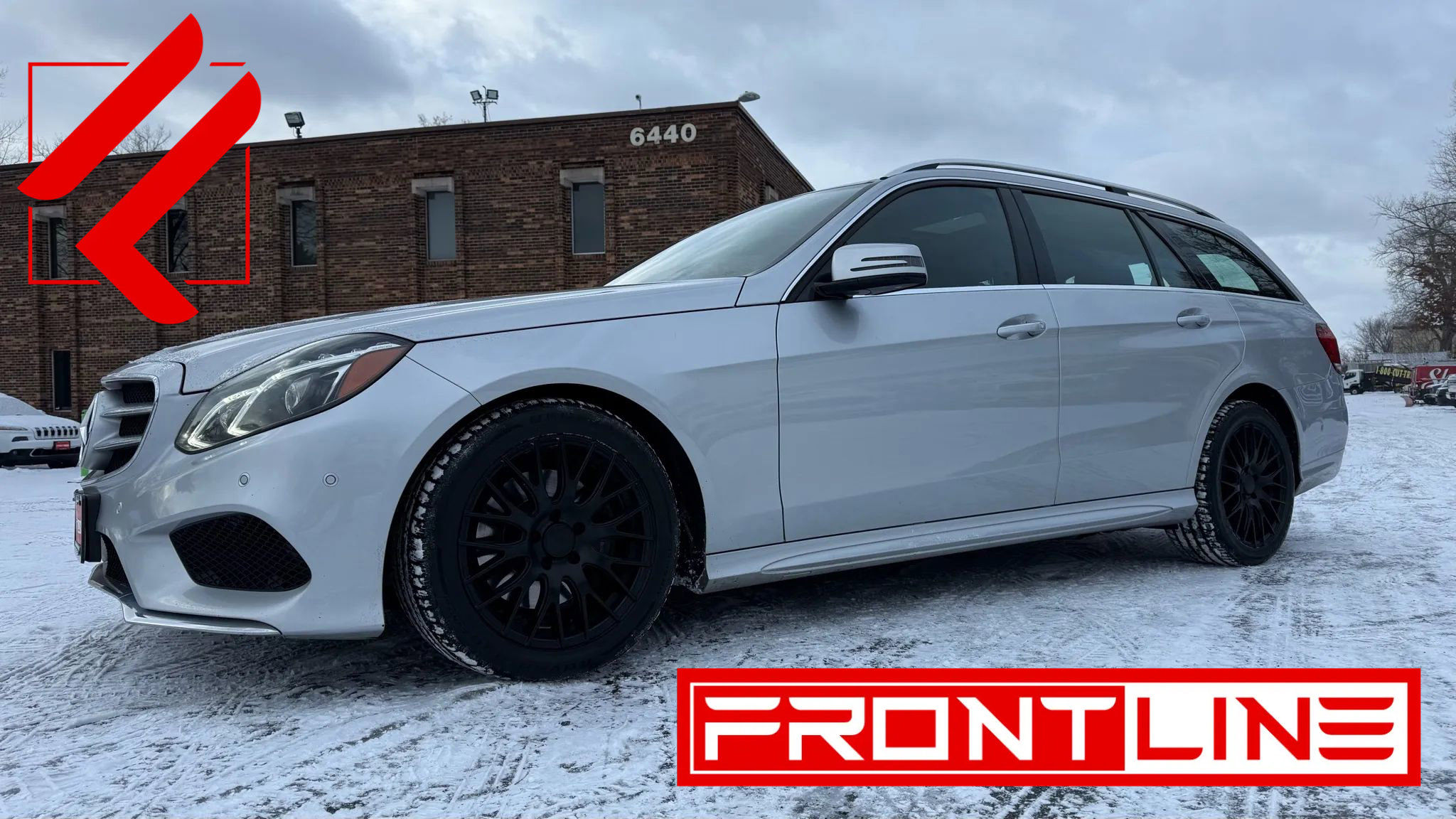 Used 2016 Mercedes-Benz E 350 4MATIC Wagon w/ Premium Package