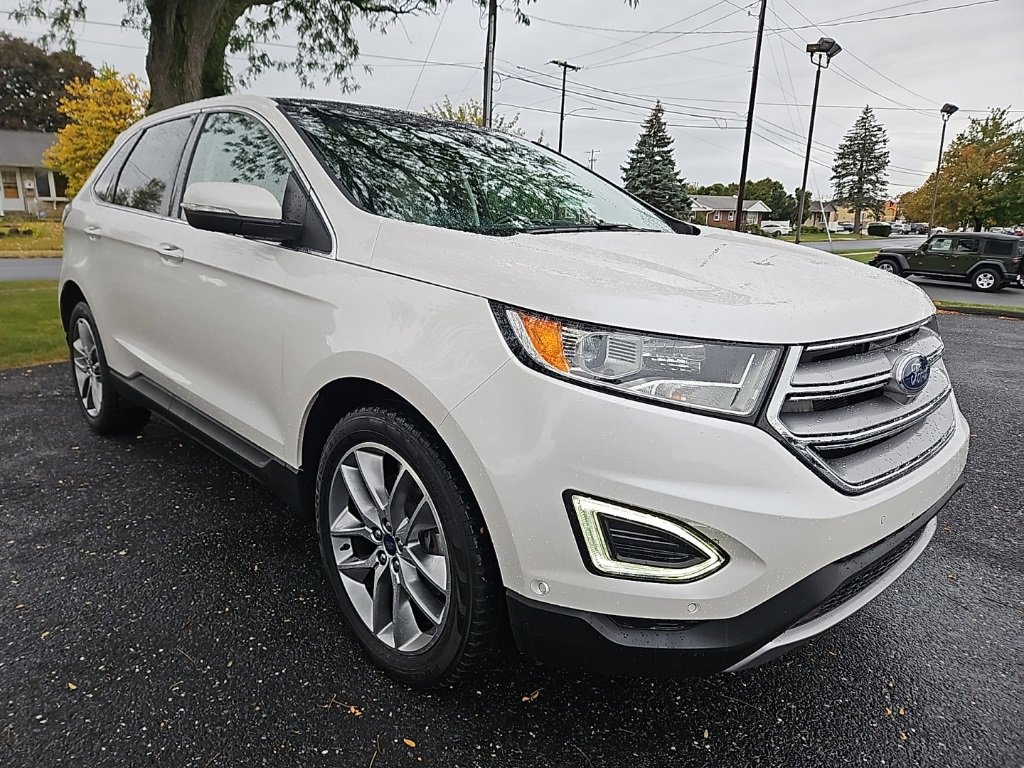 Used 2018 Ford Edge Titanium w/ Equipment Group 302A