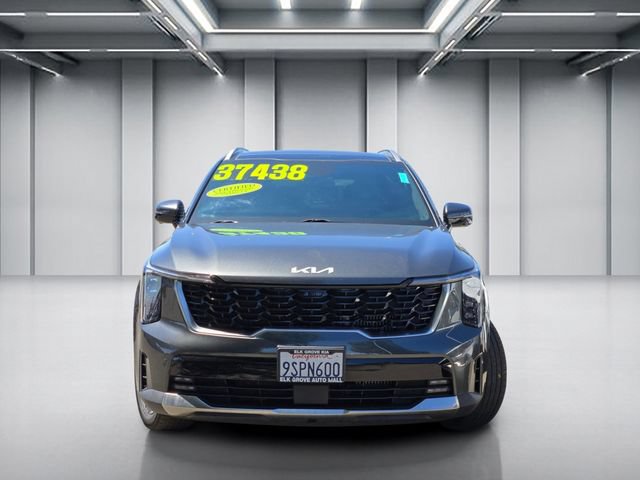 Certified 2025 Kia Sorento SX Prestige AWD/4WD image 2