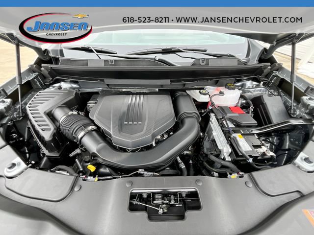 New 2026 Chevrolet Traverse LT w/ Driver Confidence Package FWD image 29