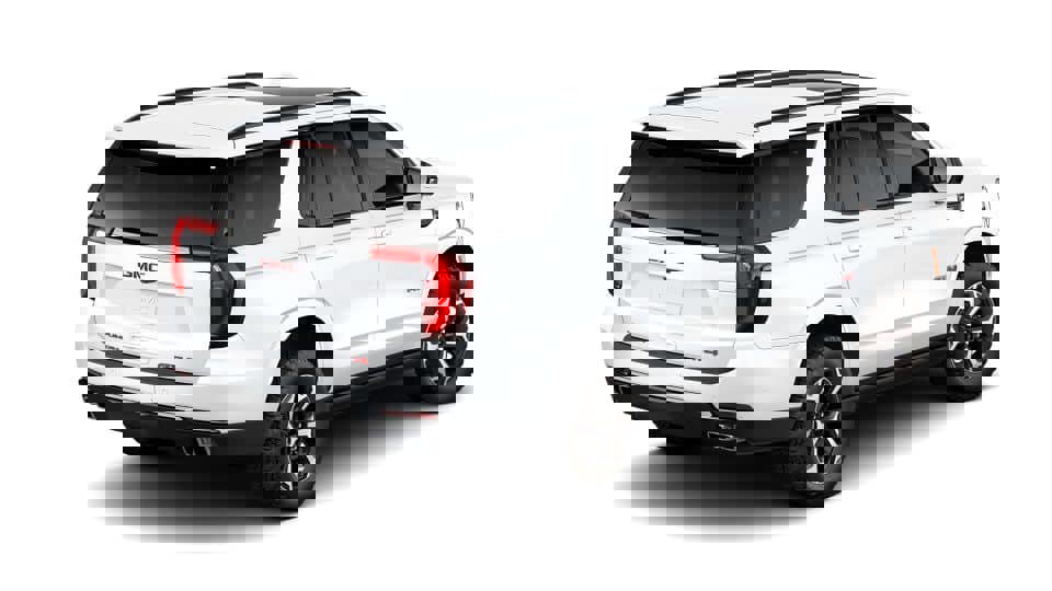 New 2026 GMC Yukon AT4 Ultimate image 5
