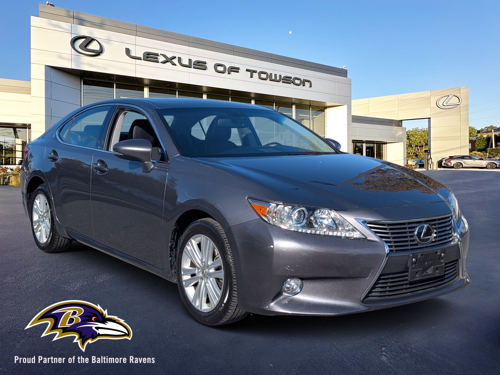 Used 2015 Lexus ES 350