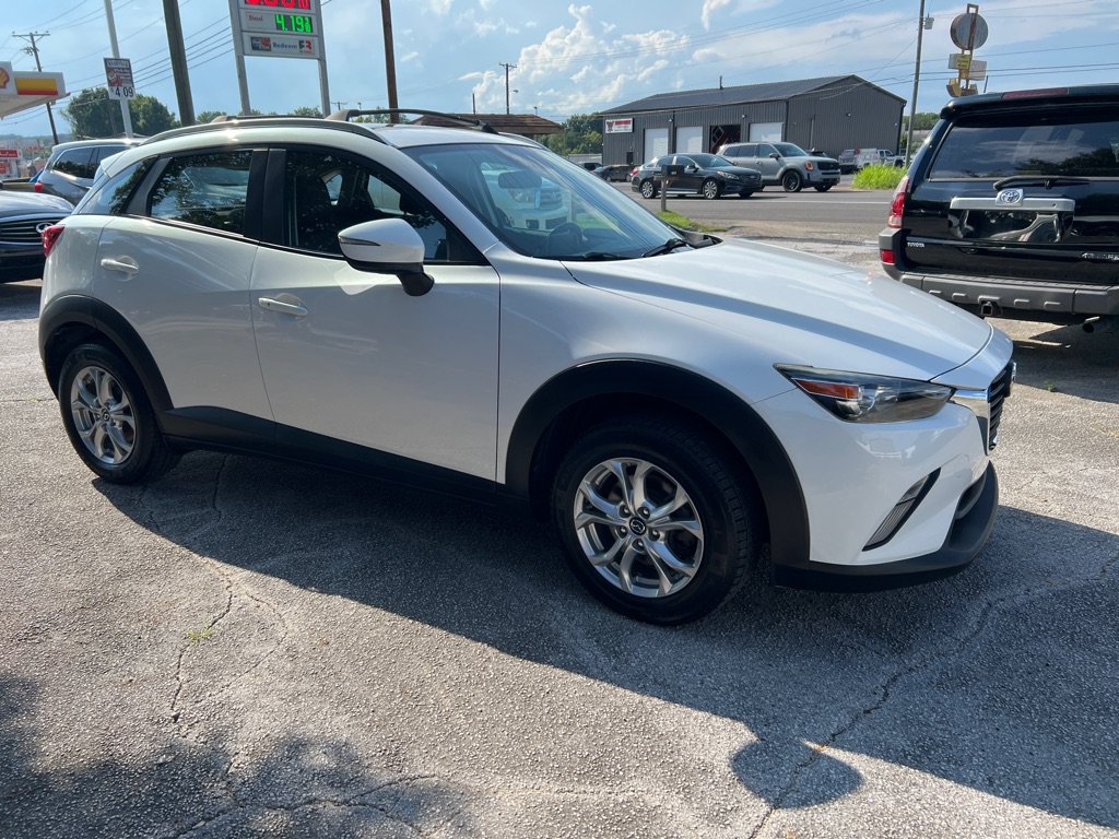 Used 2016 MAZDA CX-3 Touring w/ Premium Package AWD/4WD image 5