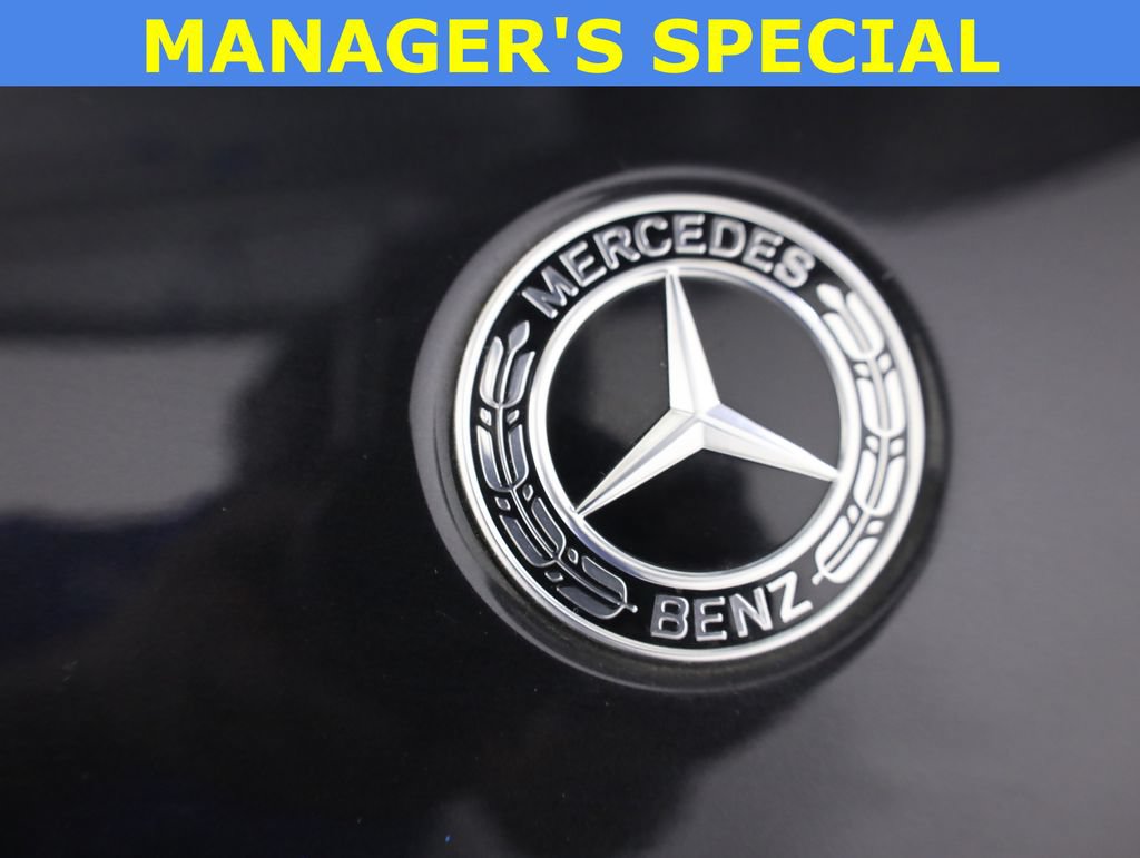 Certified 2024 Mercedes-Benz EQE 350+ 4MATIC Sedan image 67