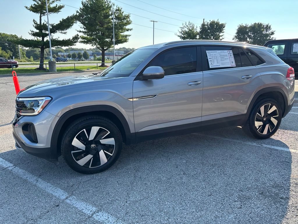 Used 2026 Volkswagen Atlas Cross Sport SE AWD/4WD image 15