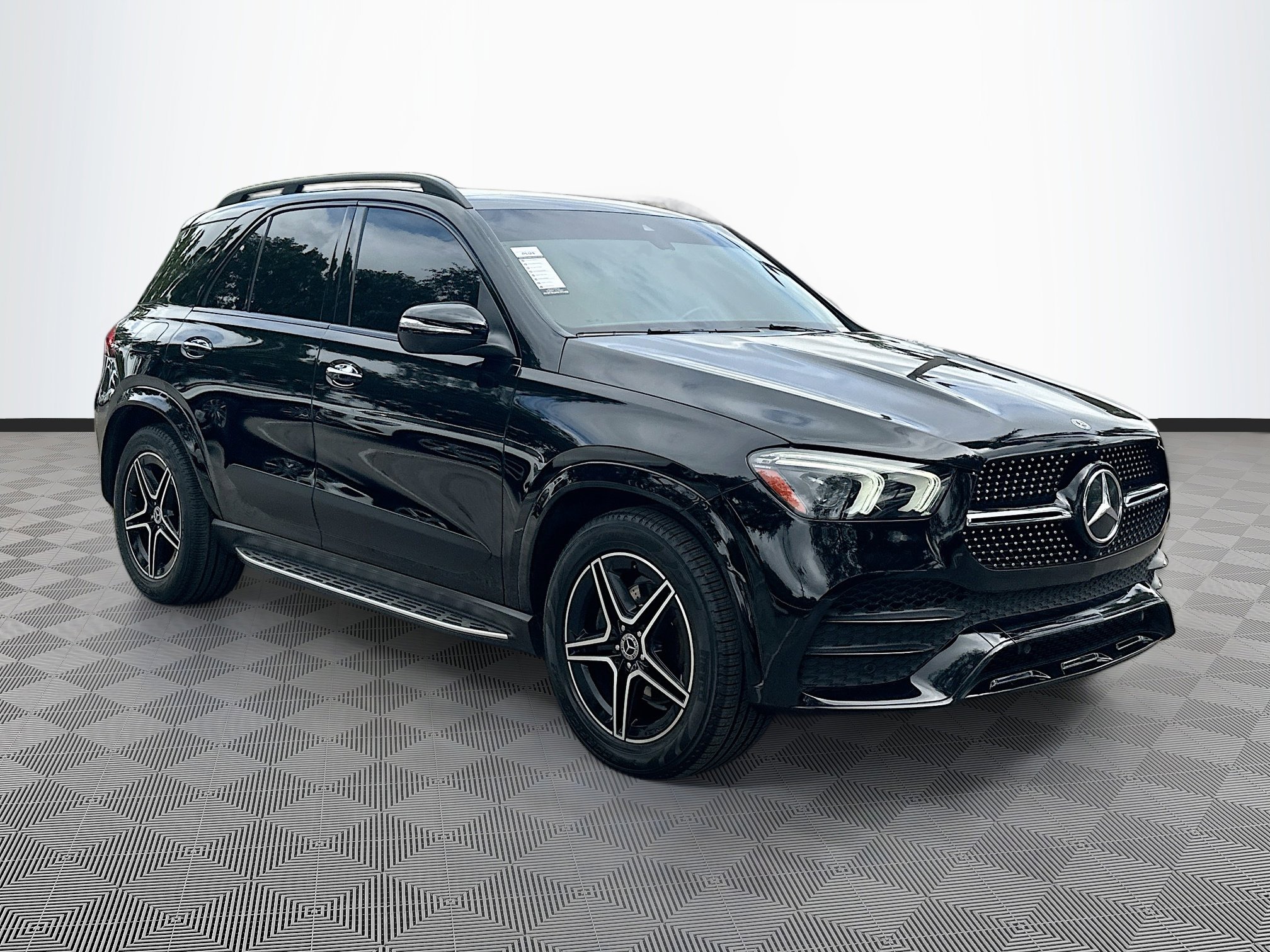 Used 2020 Mercedes-Benz GLE 350 GLE 350