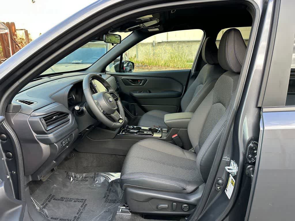 Used 2026 Subaru Forester Premium AWD/4WD video 2