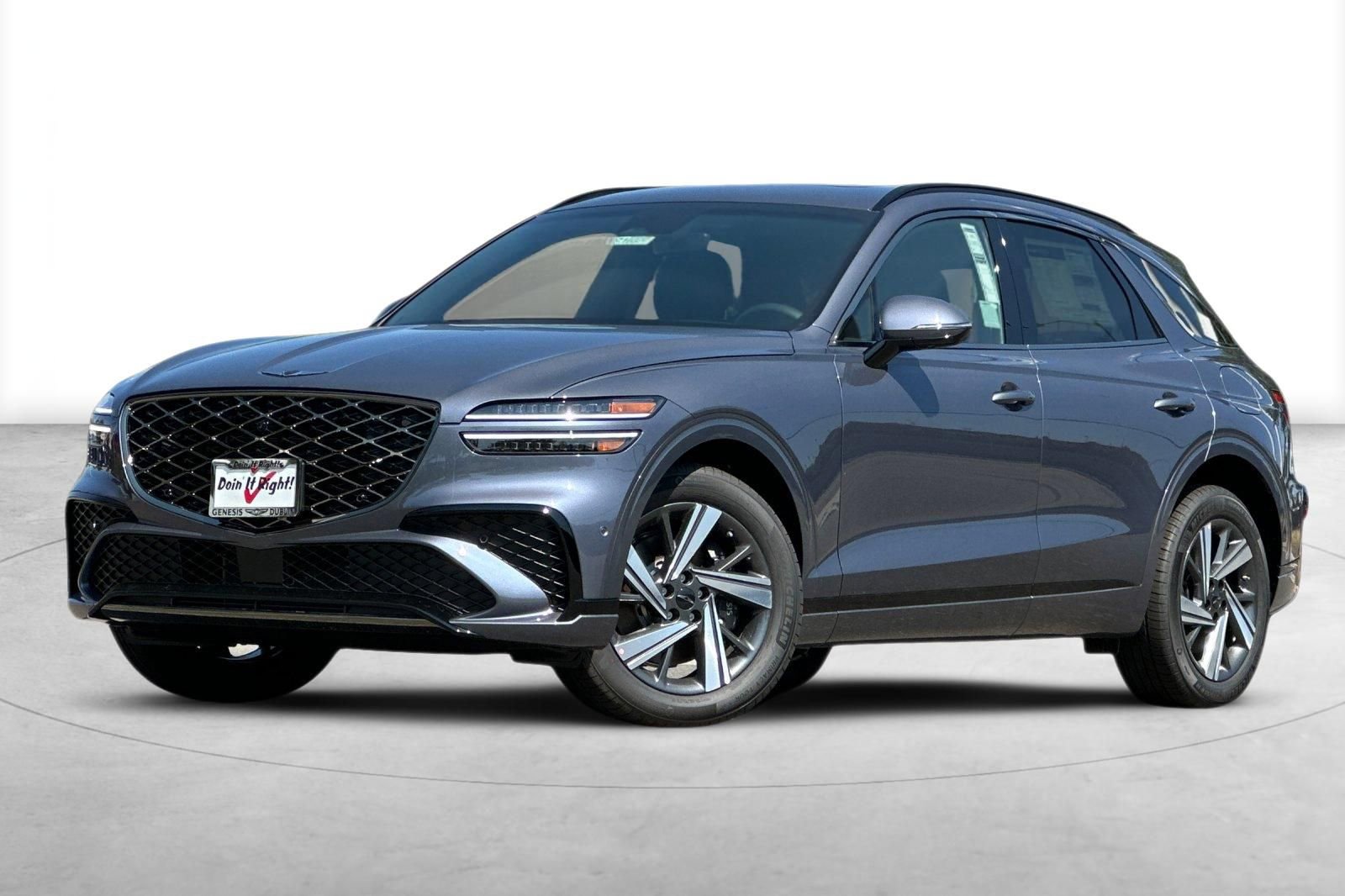 New 2026 Genesis GV70 3.5T Sport Advanced image 2