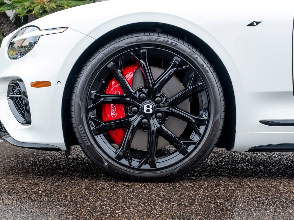New 2026 Bentley Continental GT S AWD/4WD image 6