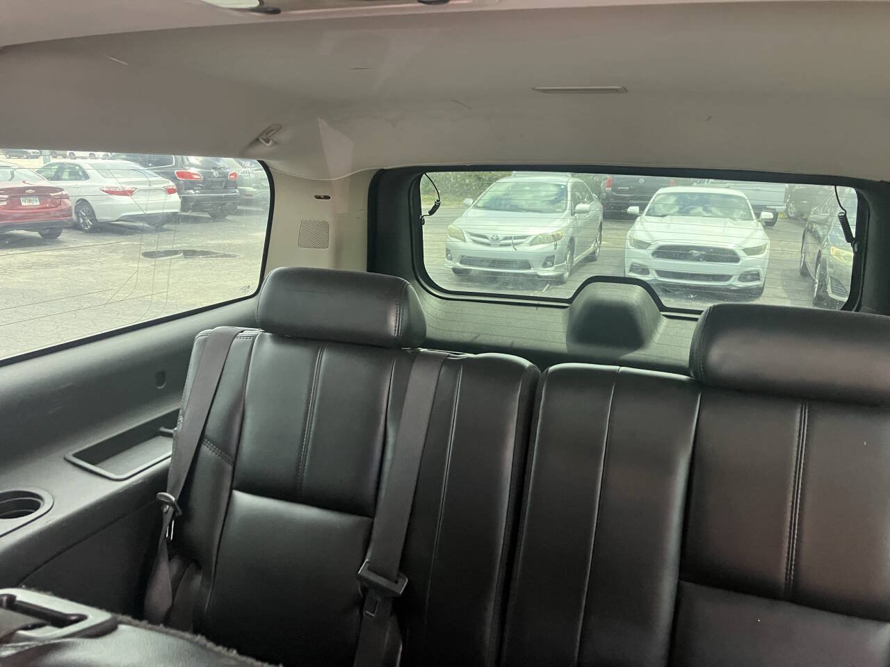 Used 2007 Chevrolet Suburban LT w/ LT Preferred Equipment Group RWD image 21