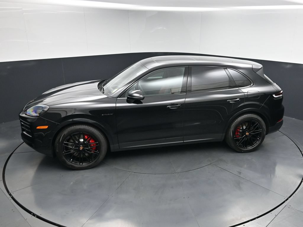 New 2026 Porsche Cayenne S AWD/4WD image 15