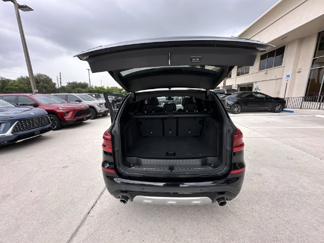 Used 2020 BMW X3 sDrive30i w/ Convenience Package RWD image 30