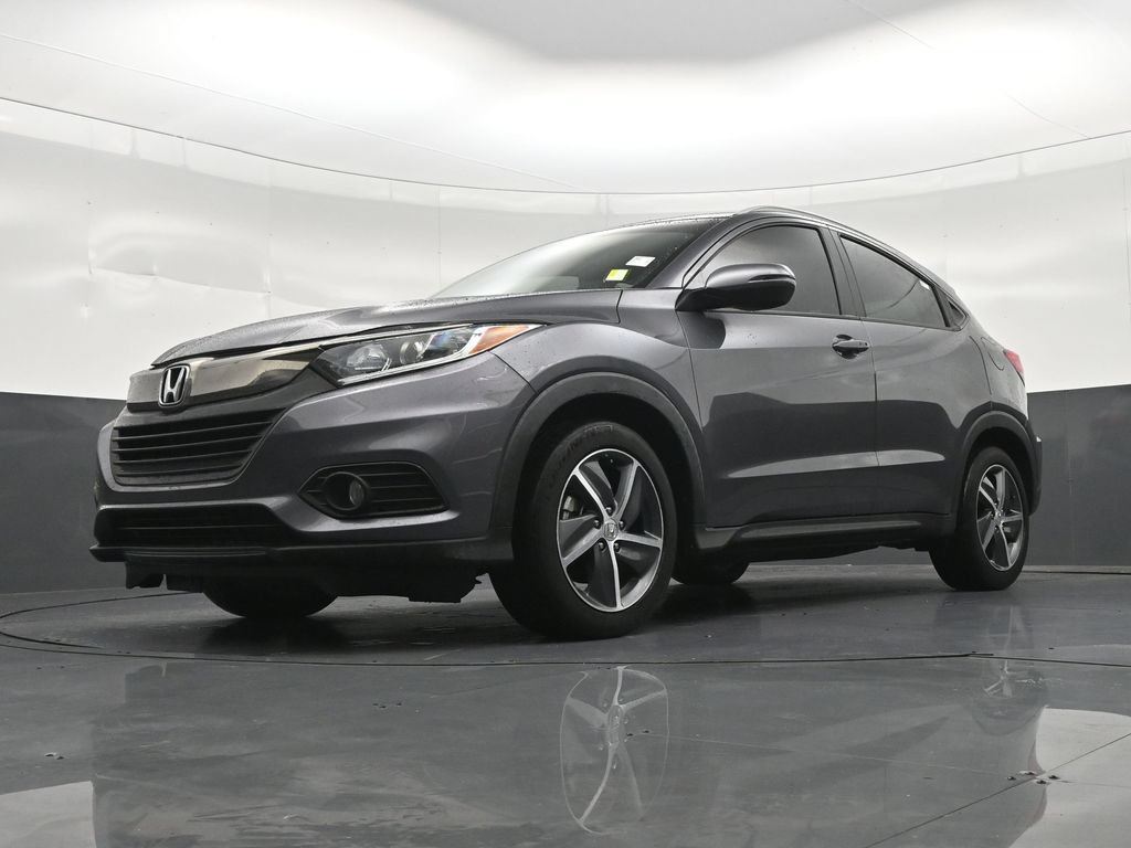 Used 2021 Honda HR-V EX image 21