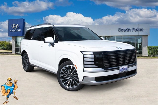 New 2026 Hyundai Palisade Calligraphy image 1