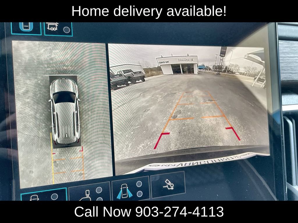 New 2025 GMC Acadia Denali w/ Super Cruise Package image 16