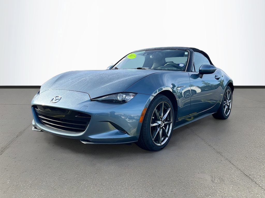 Used 2017 MAZDA MX-5 Miata Grand Touring image 3