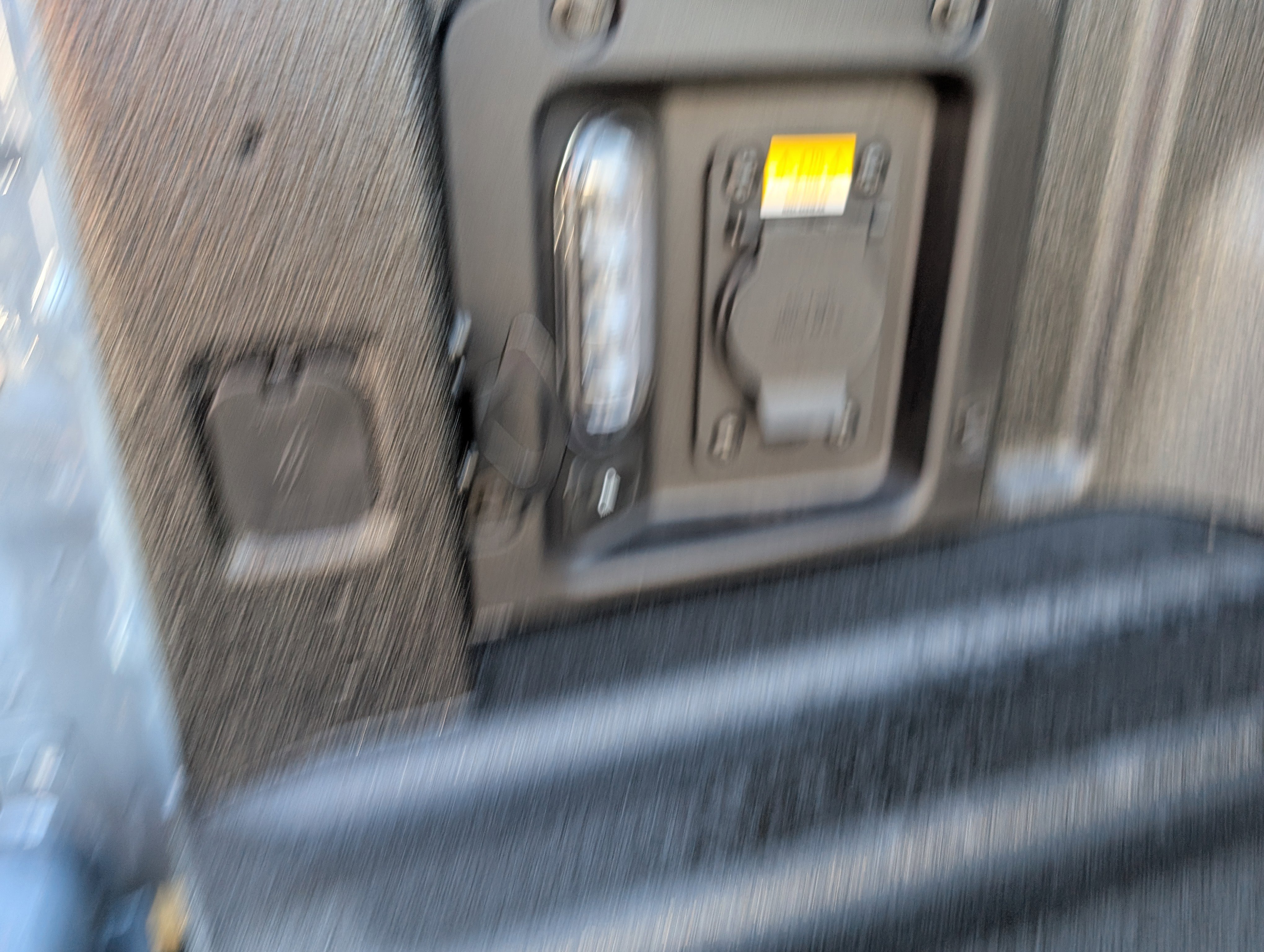 New 2025 Ford Maverick Lariat w/ Black Appearance Package image 9